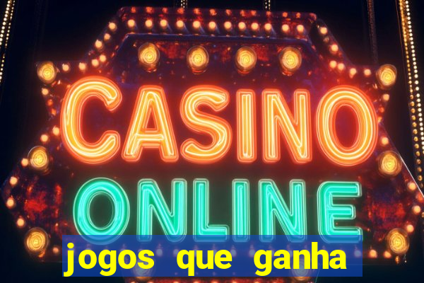 jogos que ganha dinheiro sem depositar nada